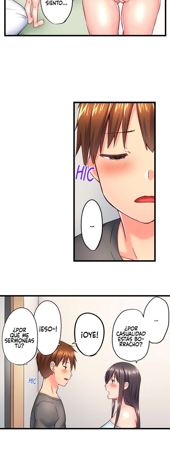 Overflow Capitulo 124 página 13