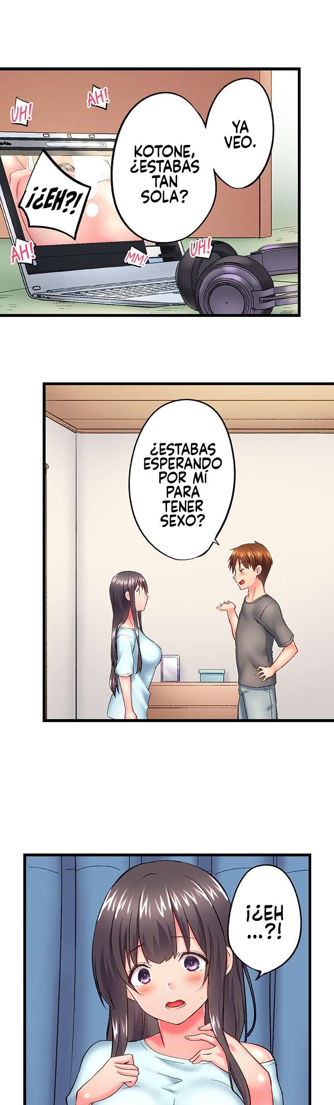 Overflow Capitulo 124 página 16