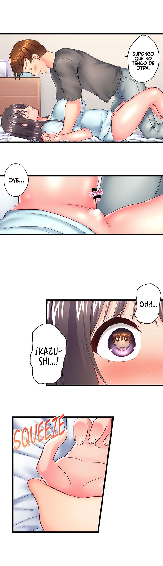 Overflow Capitulo 124 página 18