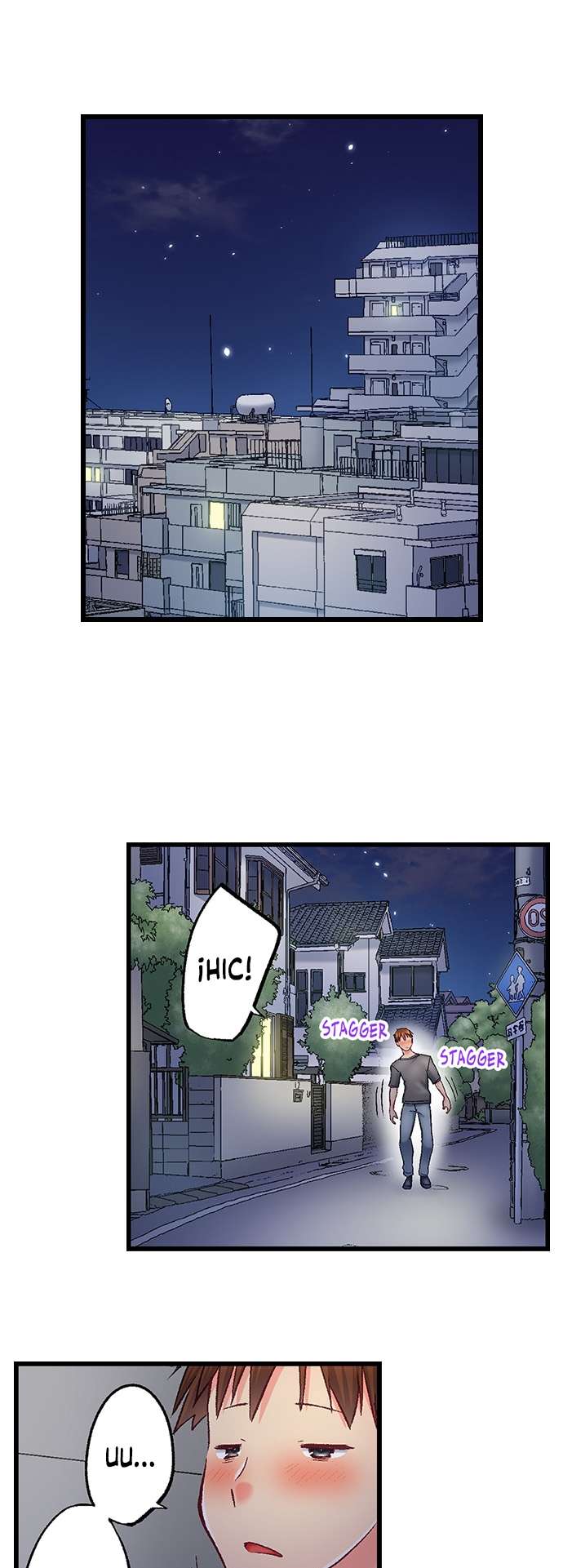 Overflow Capitulo 124 página 3