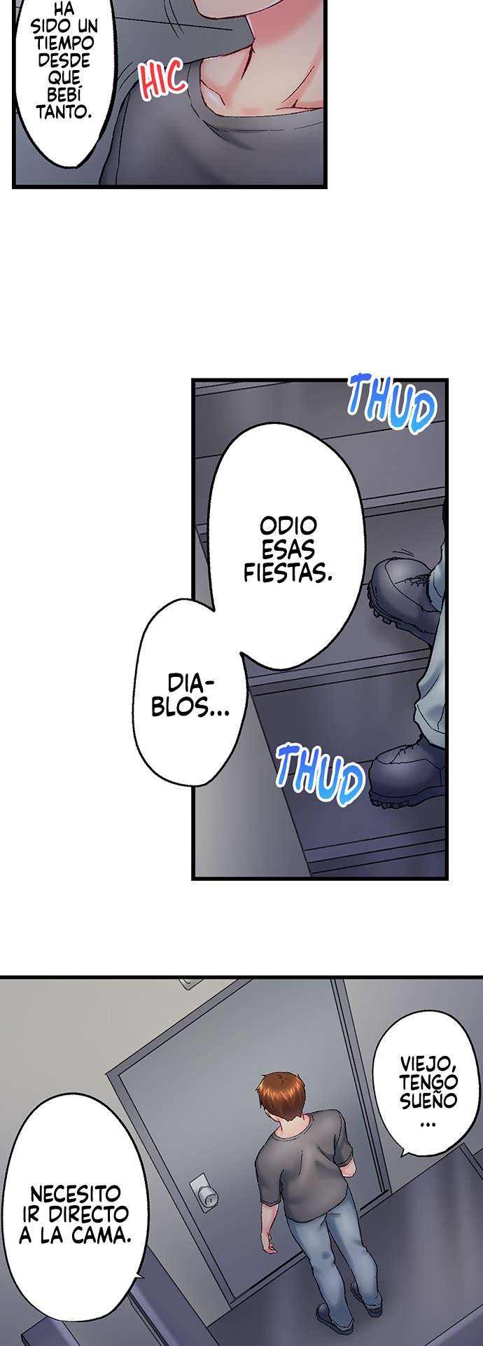 Overflow Capitulo 124 página 4