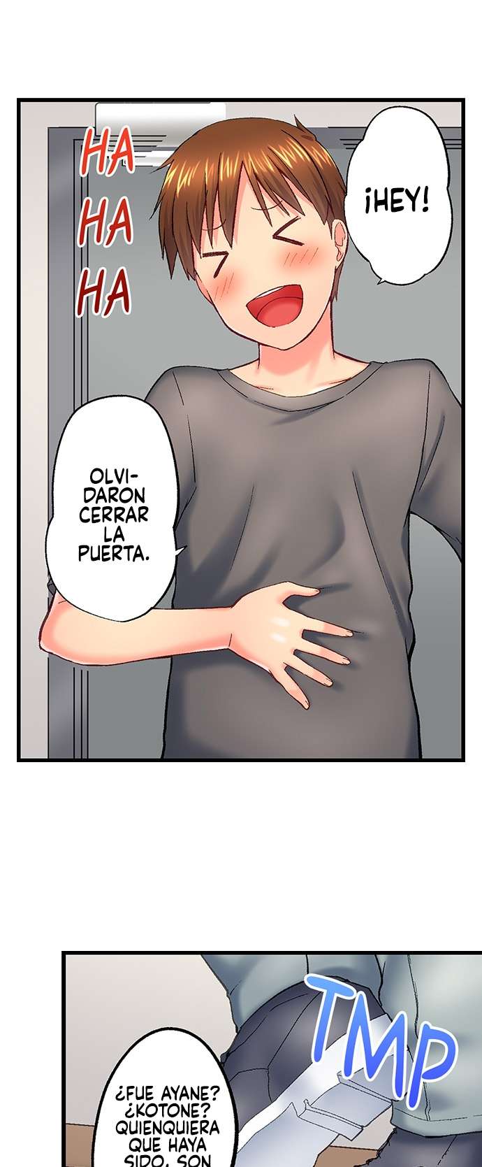Overflow Capitulo 124 página 6