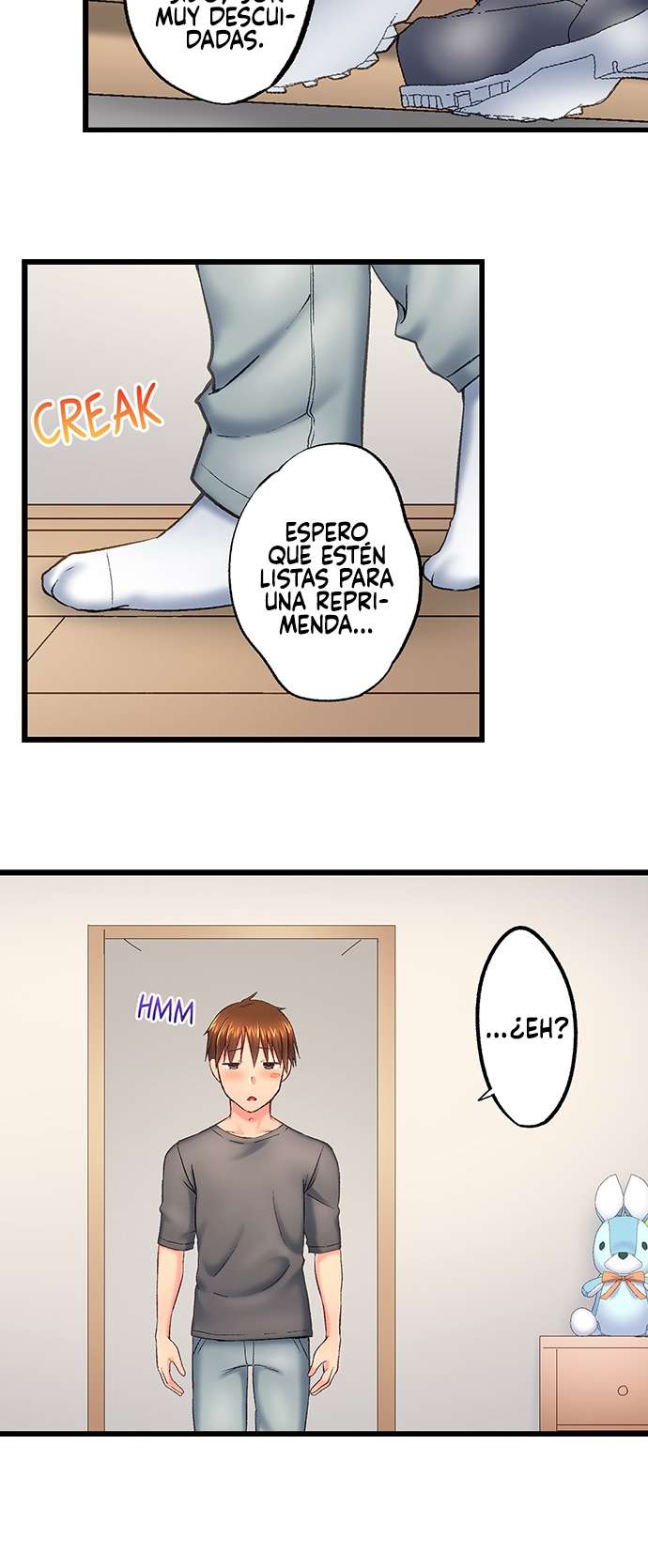 Overflow Capitulo 124 página 7