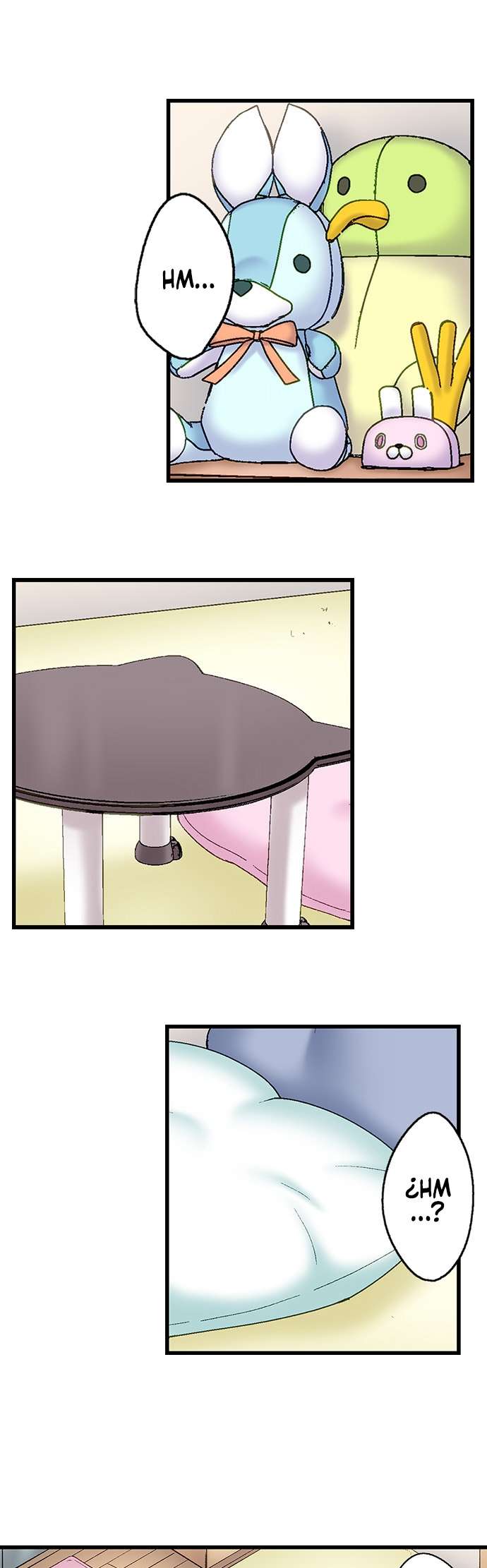 Overflow Capitulo 124 página 8