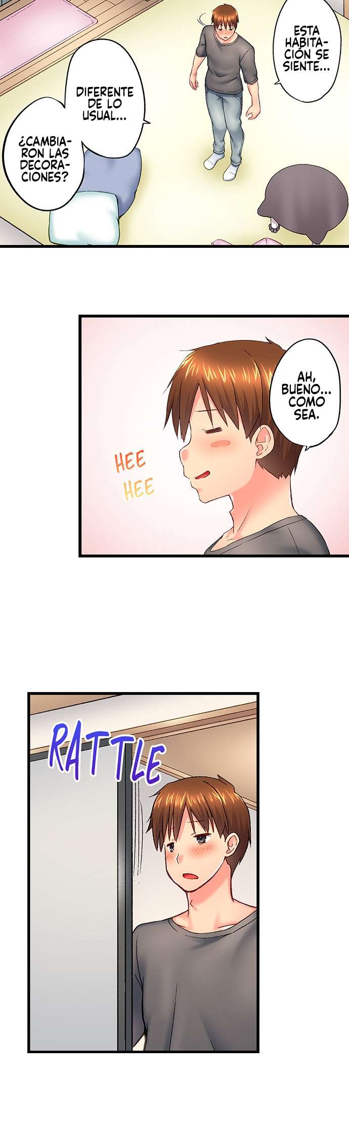 Overflow Capitulo 124 página 9