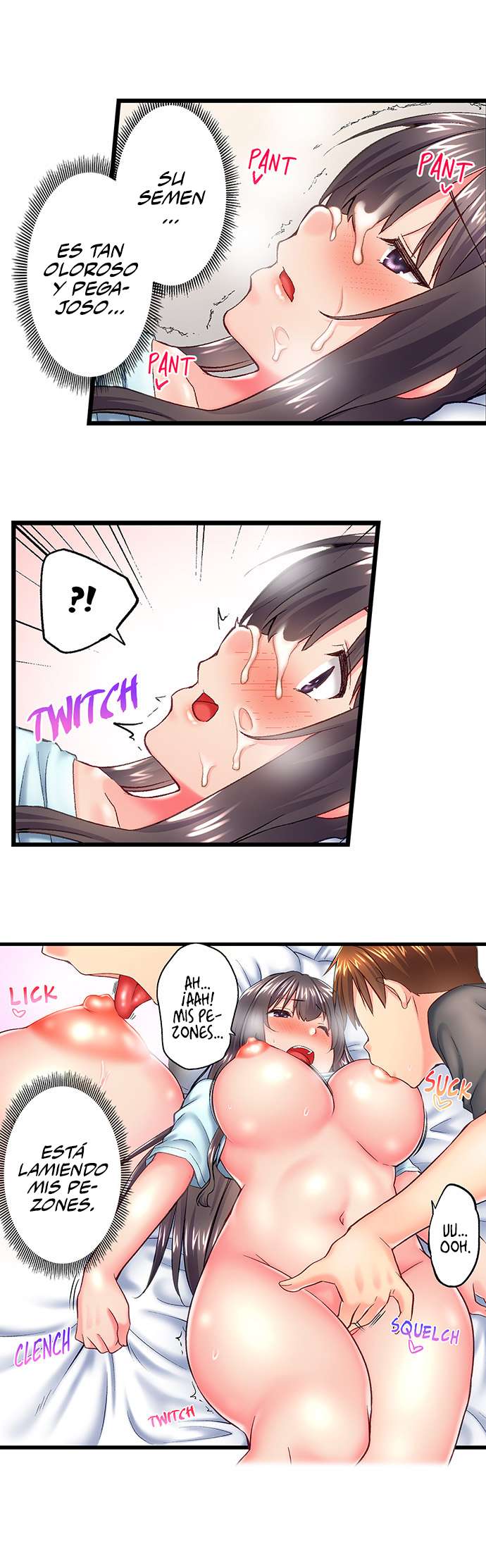Overflow Capitulo 125 página 11