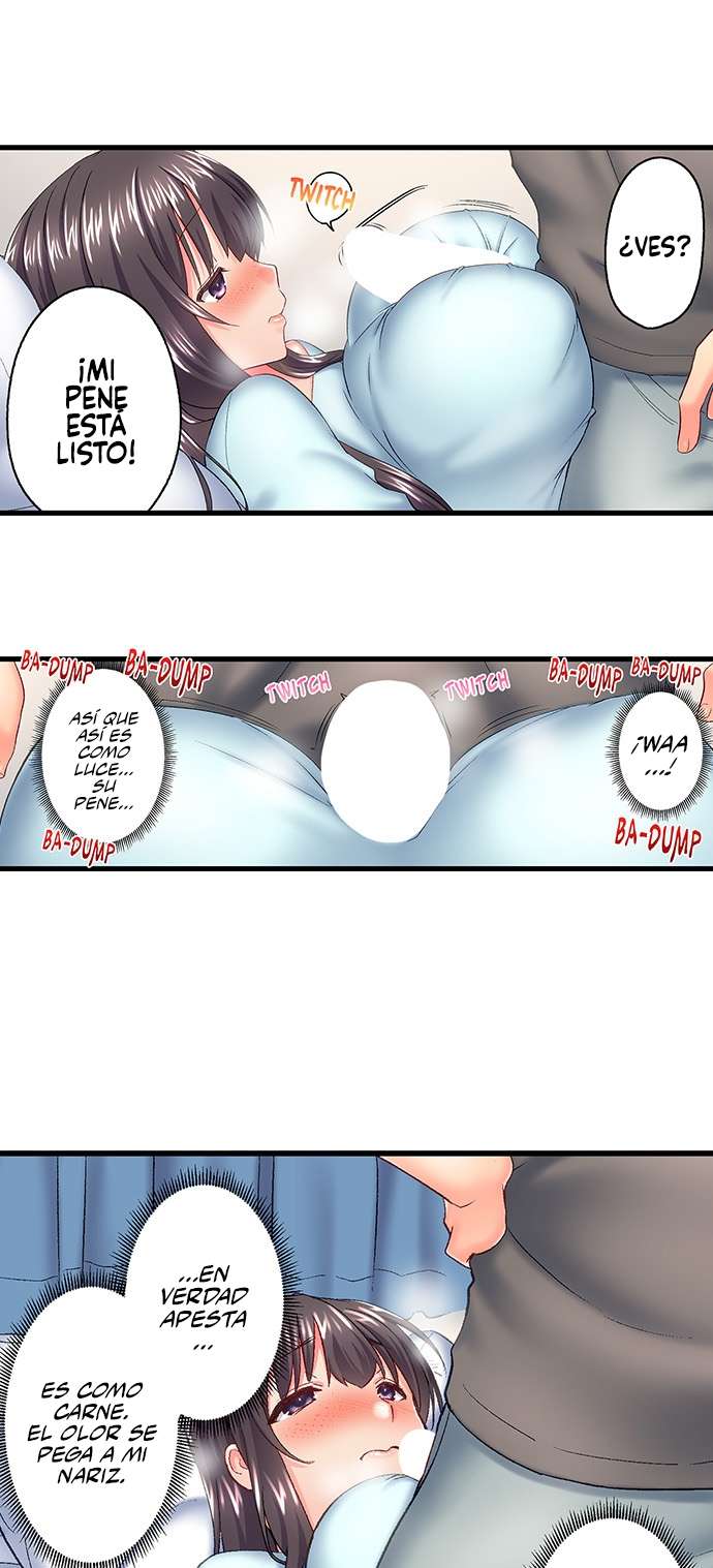 Overflow Capitulo 125 página 4