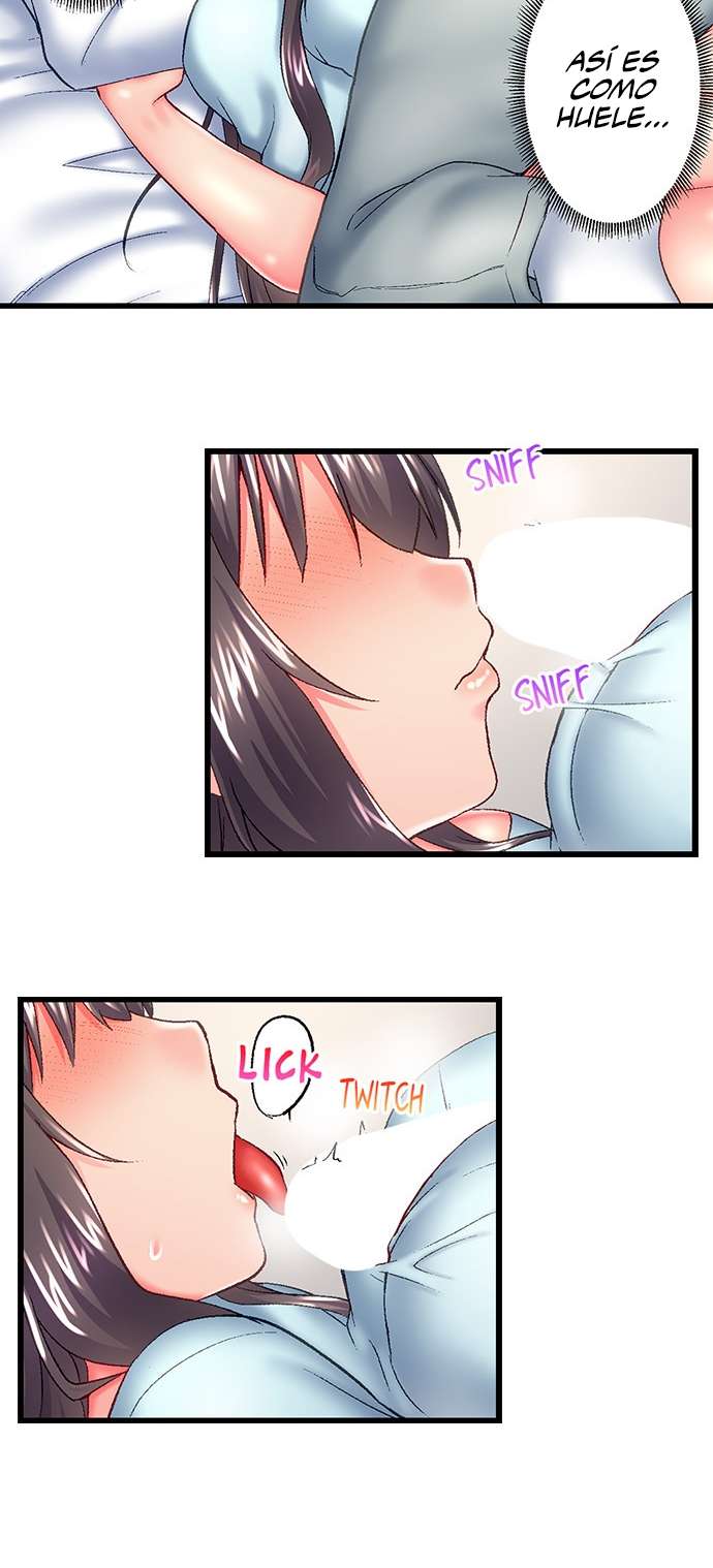 Overflow Capitulo 125 página 5