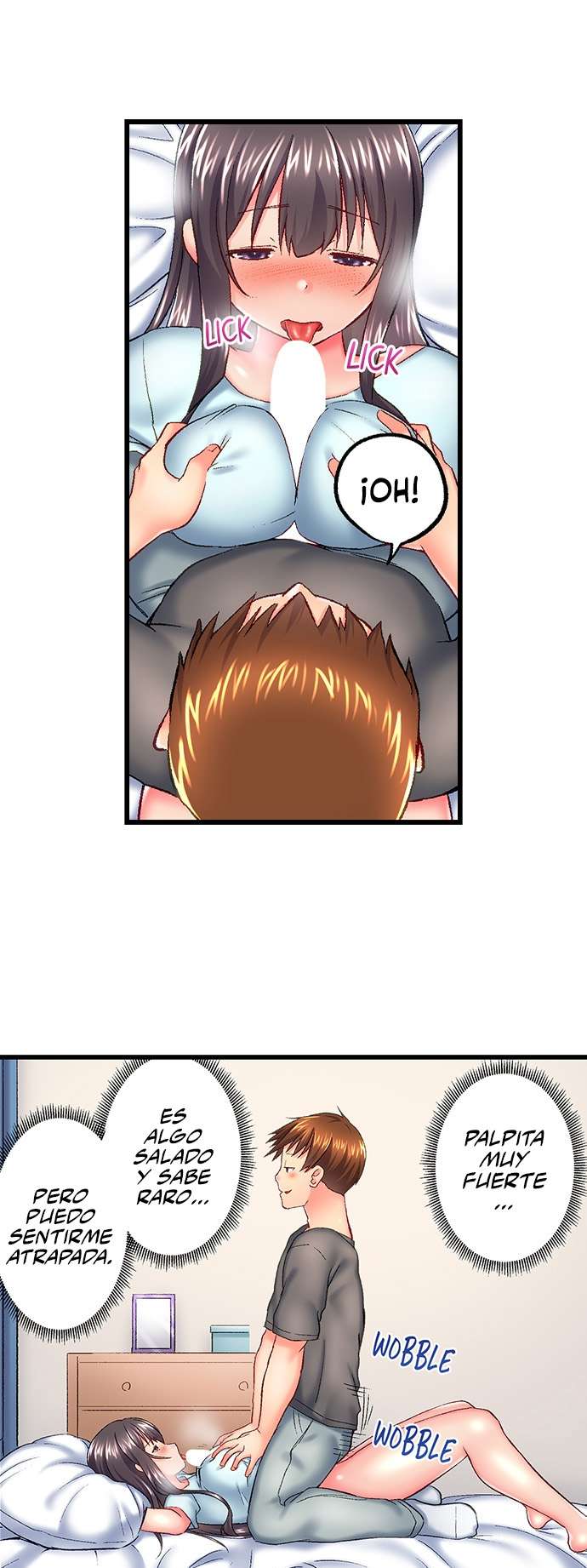 Overflow Capitulo 125 página 6