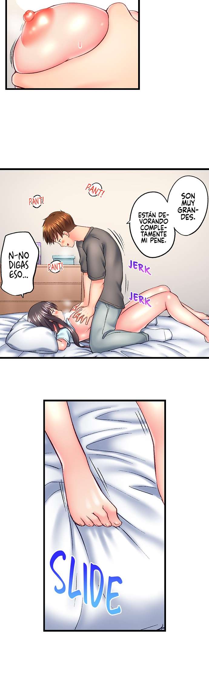 Overflow Capitulo 125 página 9