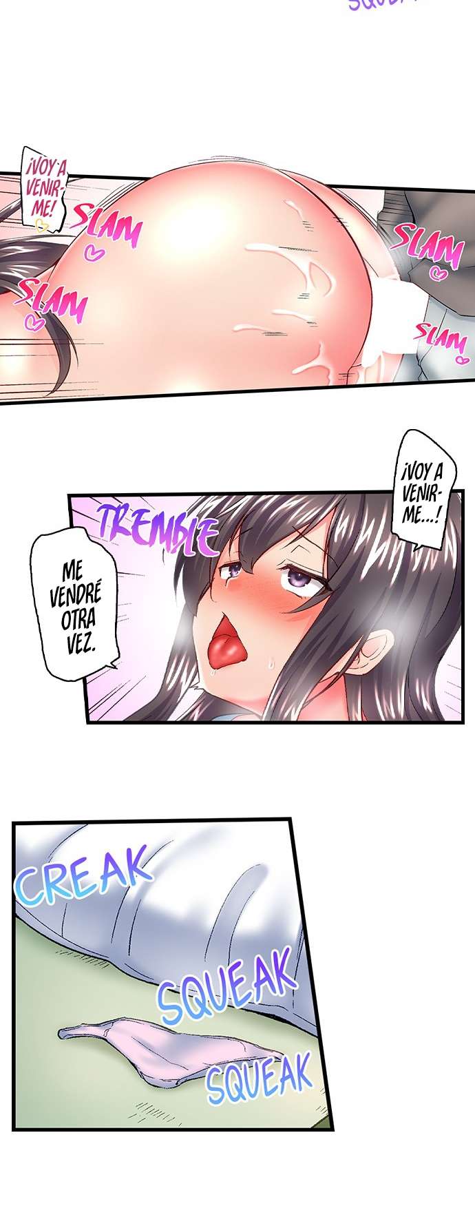 Overflow Capitulo 126 página 11