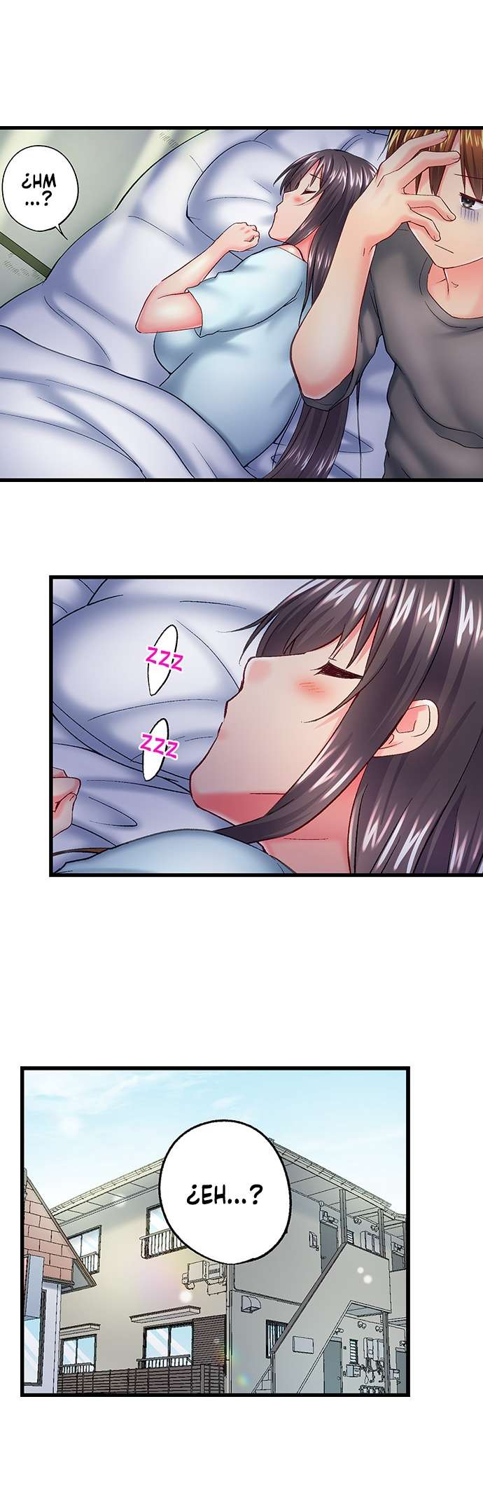Overflow Capitulo 126 página 15
