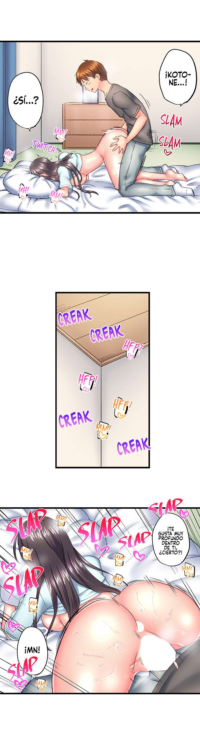 Overflow Capitulo 126 página 8