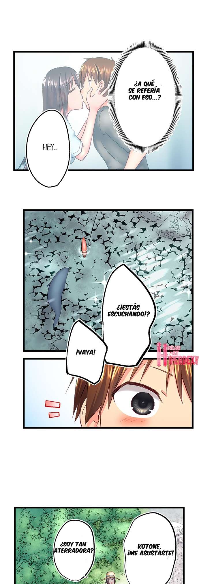 Overflow Capitulo 127 página 10