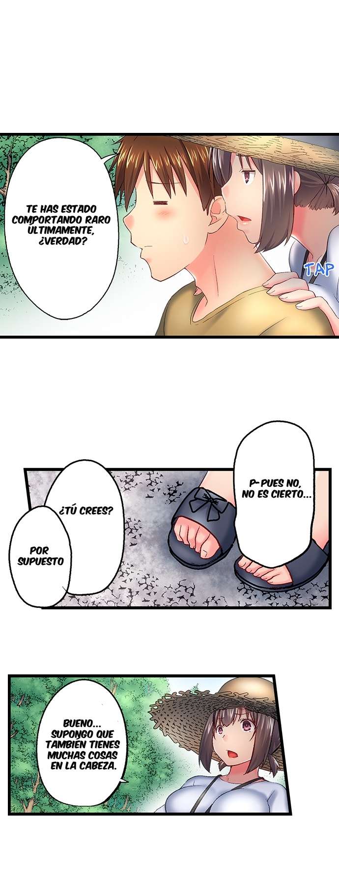 Overflow Capitulo 127 página 13