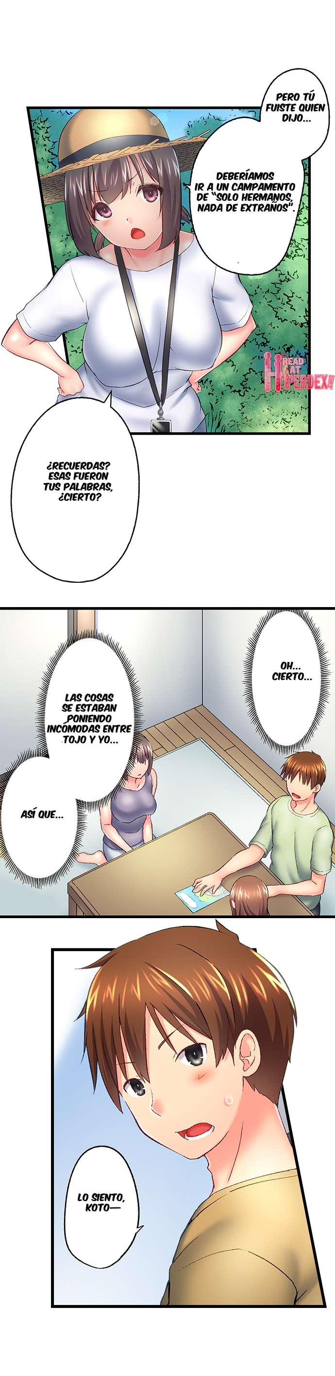 Overflow Capitulo 127 página 14