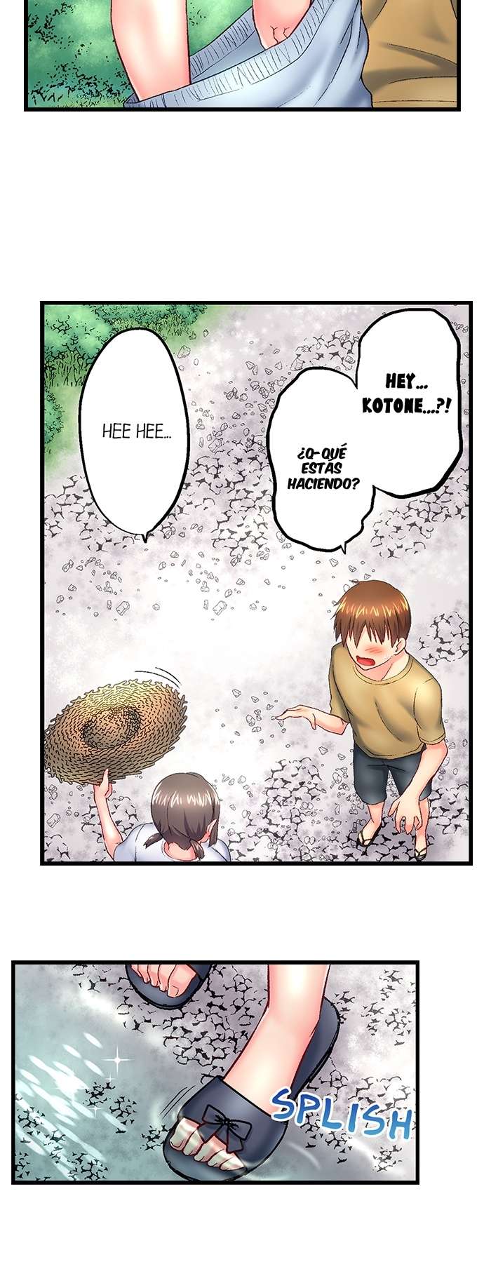Overflow Capitulo 127 página 16