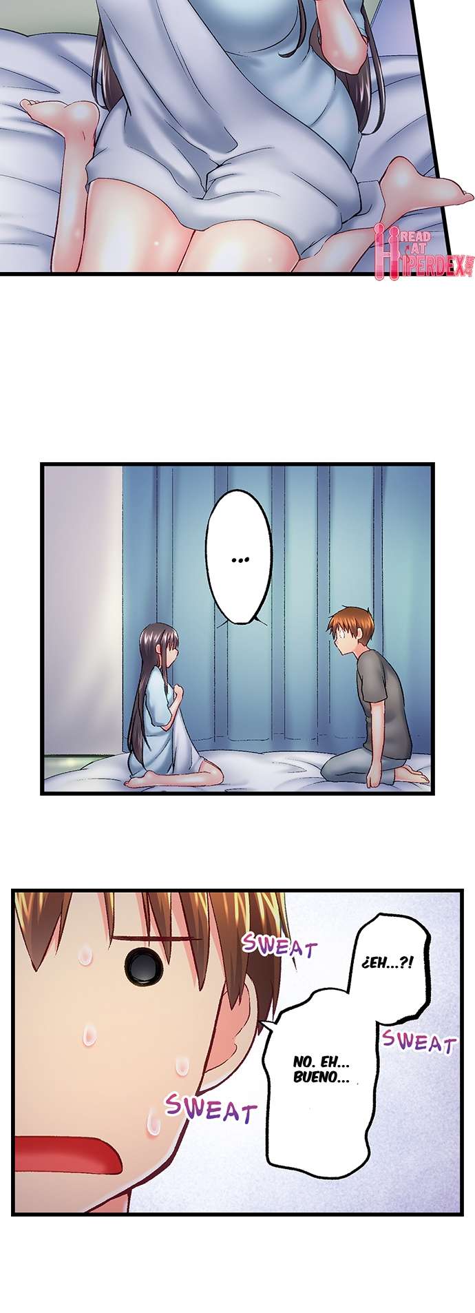 Overflow Capitulo 127 página 3