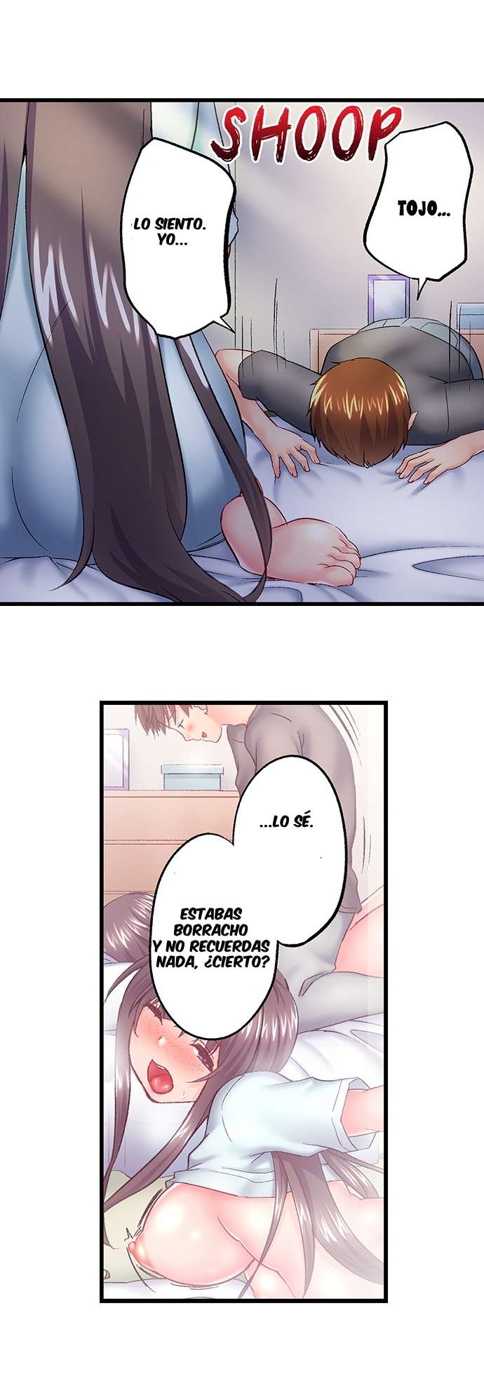 Overflow Capitulo 127 página 4