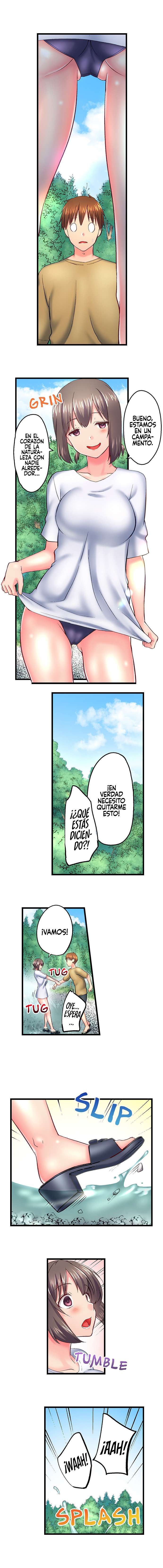 Overflow Capitulo 128 página 4