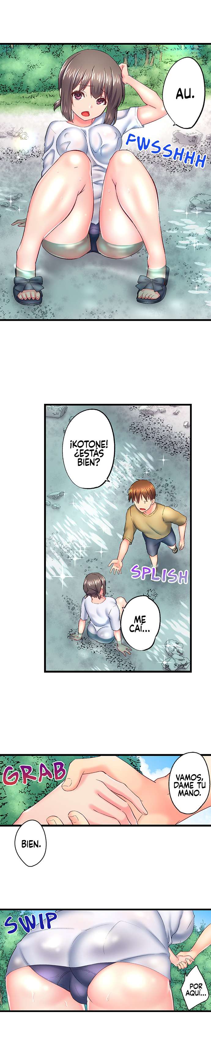 Overflow Capitulo 128 página 5
