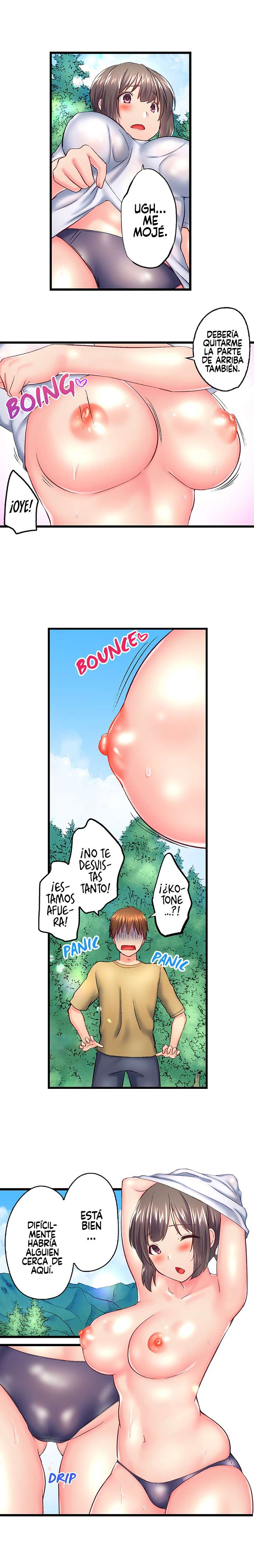 Overflow Capitulo 128 página 6