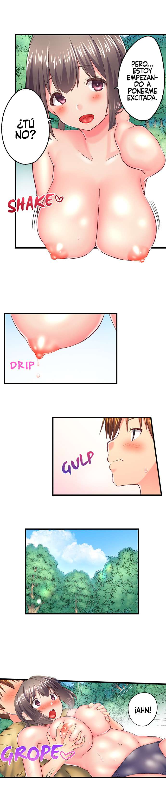 Overflow Capitulo 128 página 7