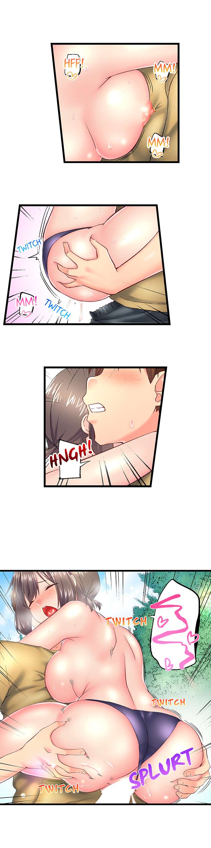 Overflow Capitulo 129 página 10
