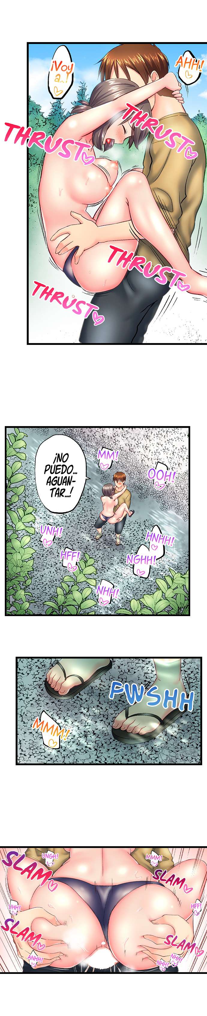 Overflow Capitulo 129 página 9