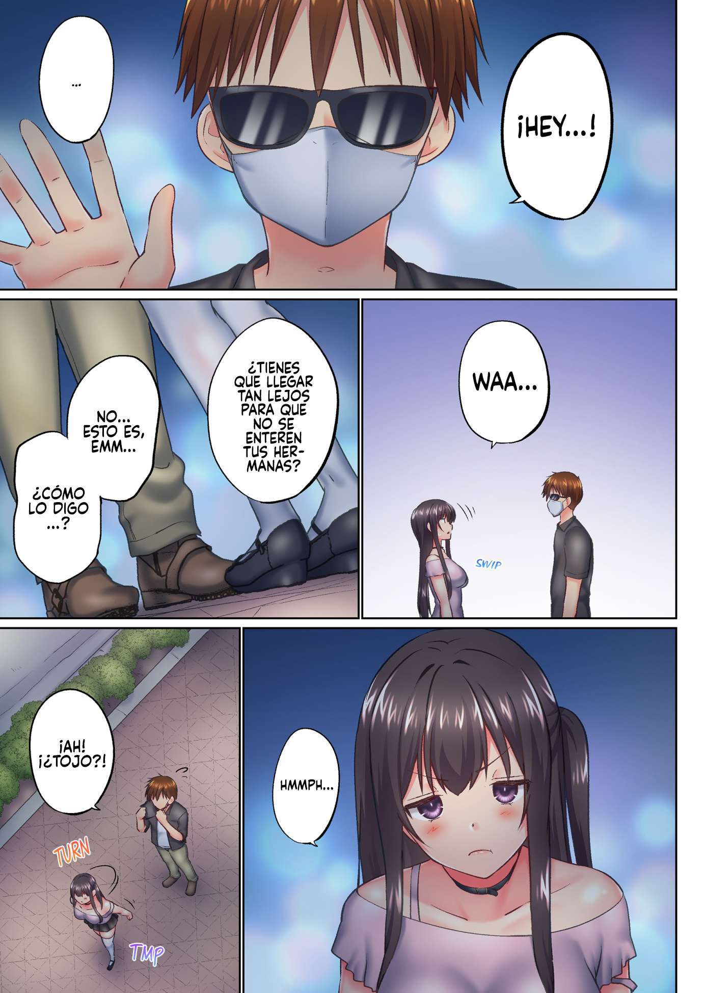 Overflow Capitulo 134 página 2