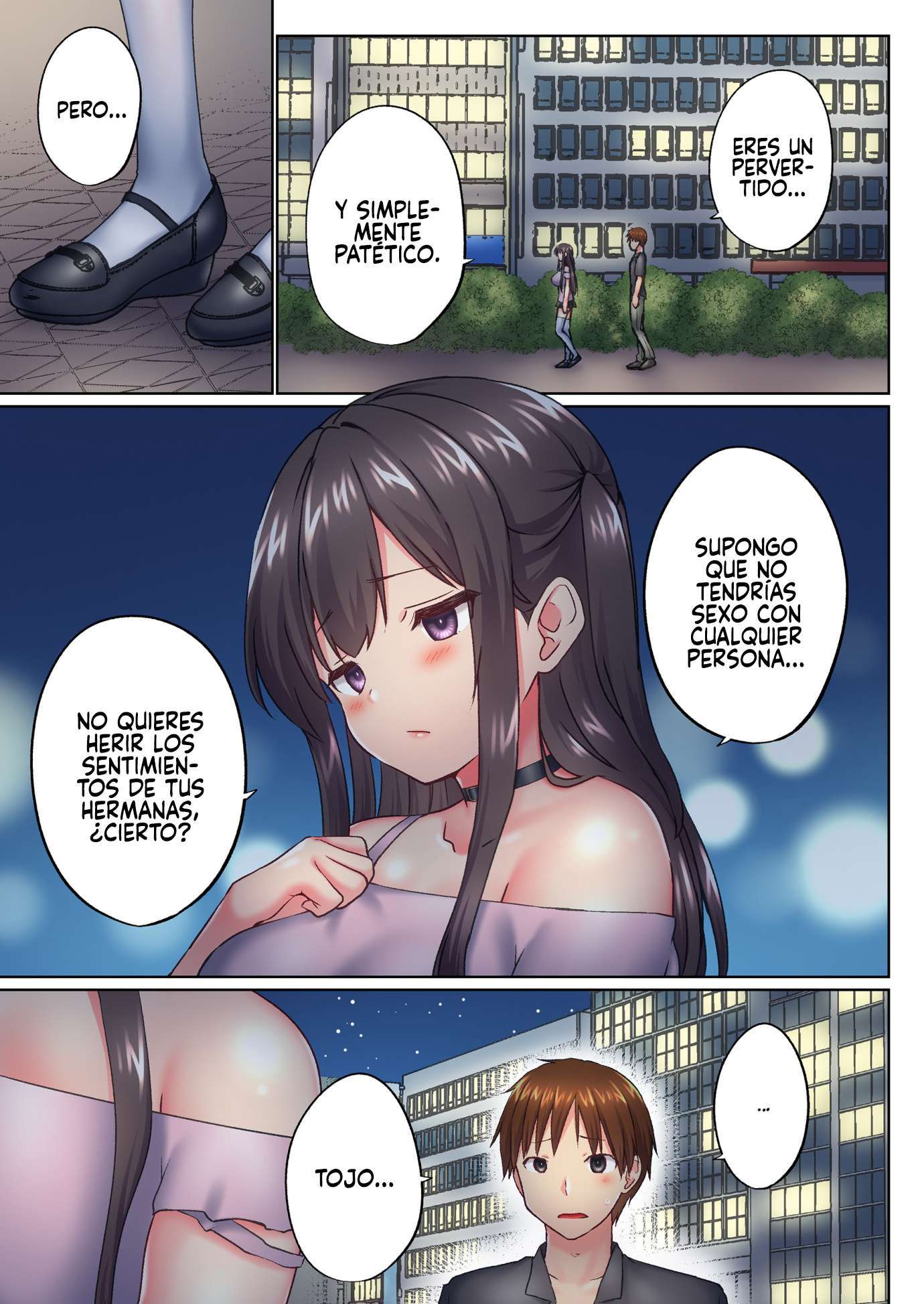 Overflow Capitulo 134 página 4