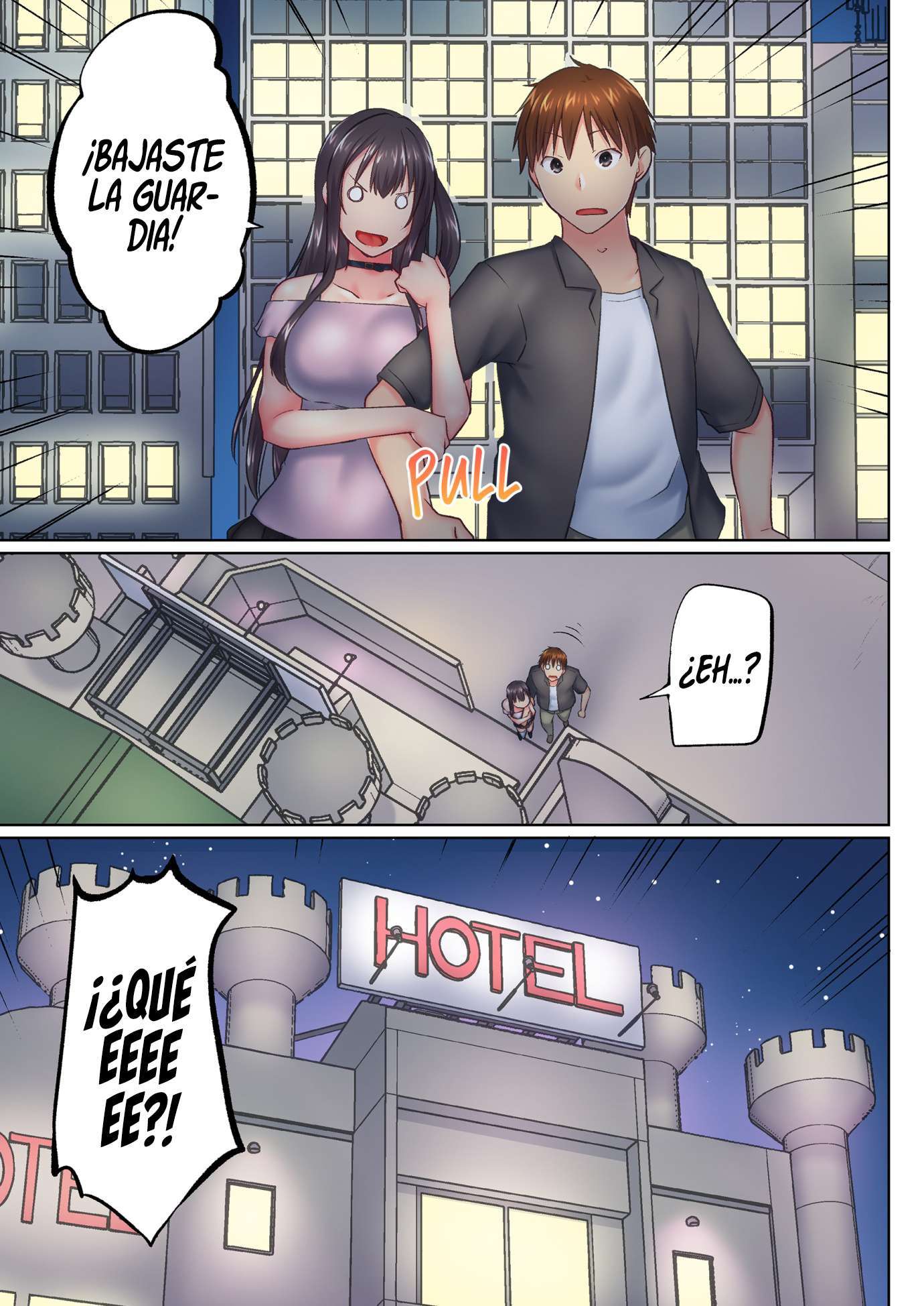 Overflow Capitulo 134 página 6