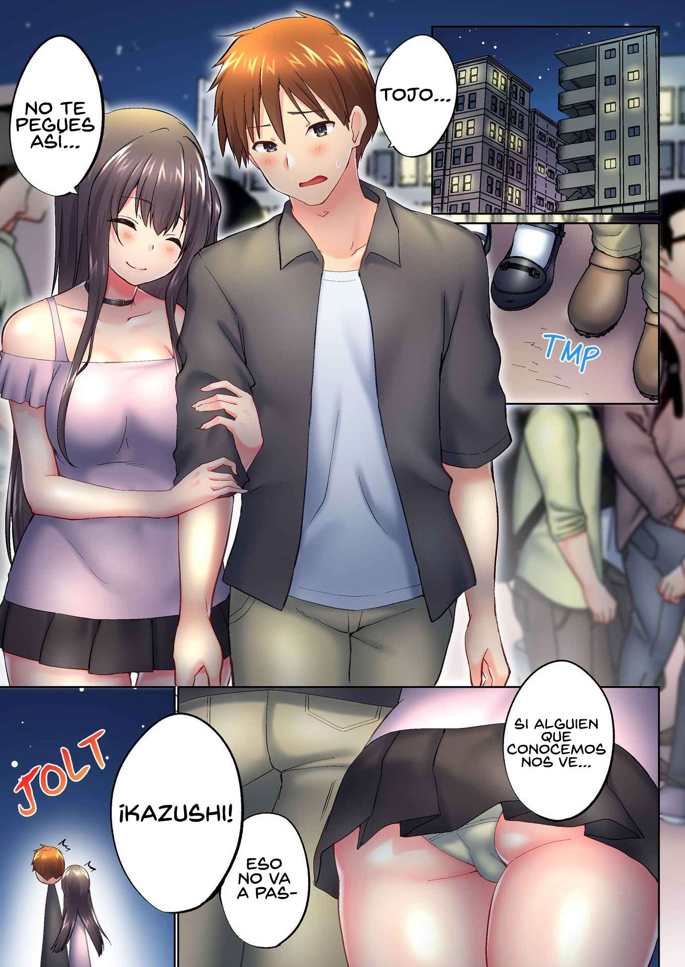 Overflow Capitulo 136 página 2
