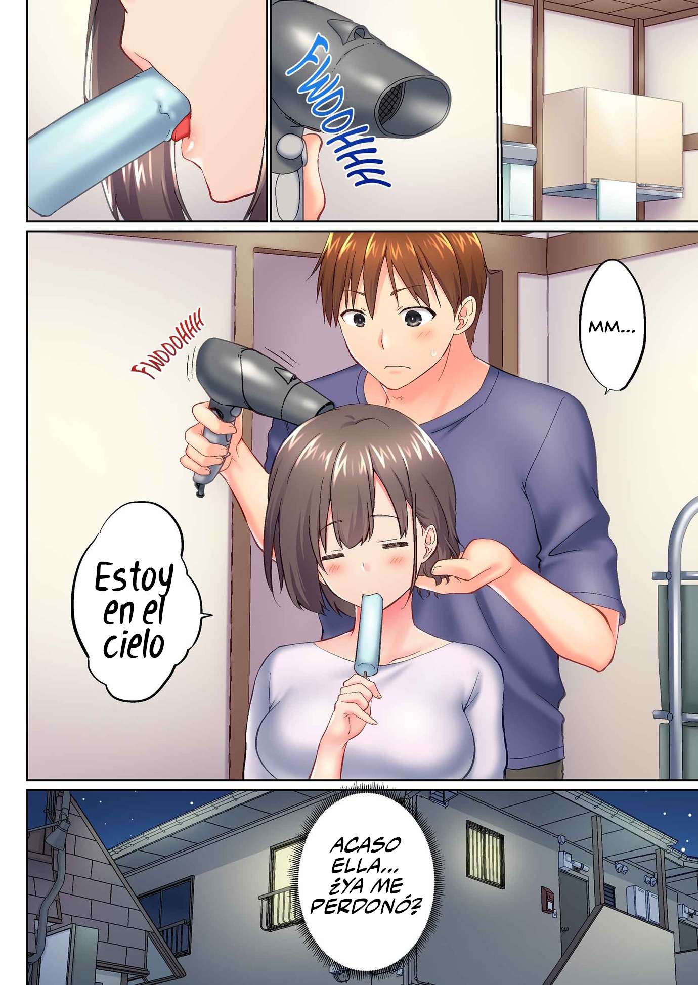 Overflow Capitulo 138 página 10