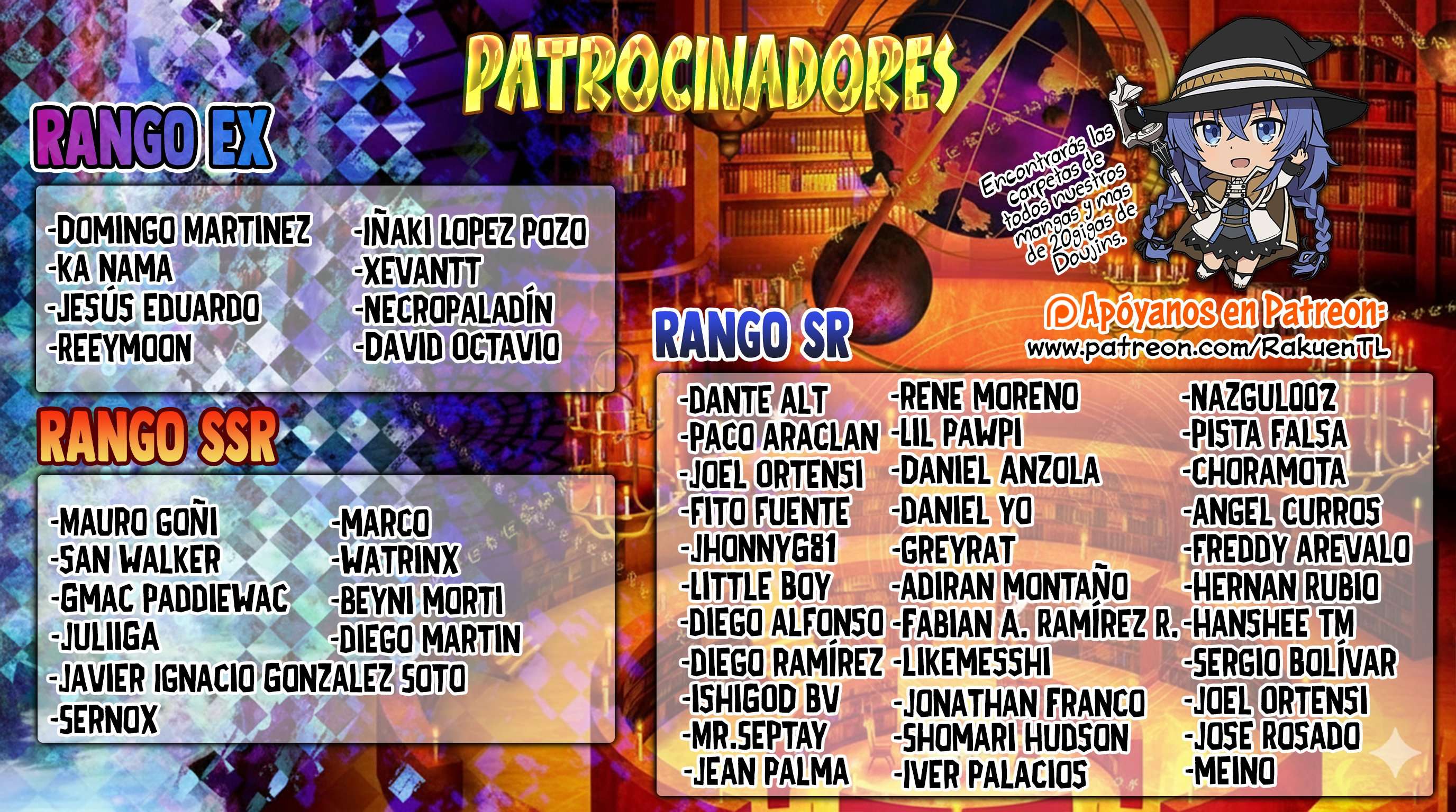 Overflow Capitulo 138 página 2