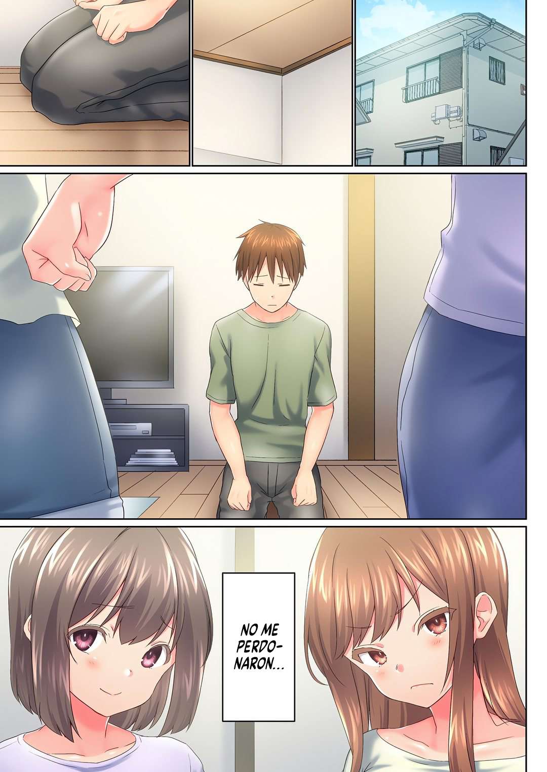 Overflow Capitulo 139 página 4