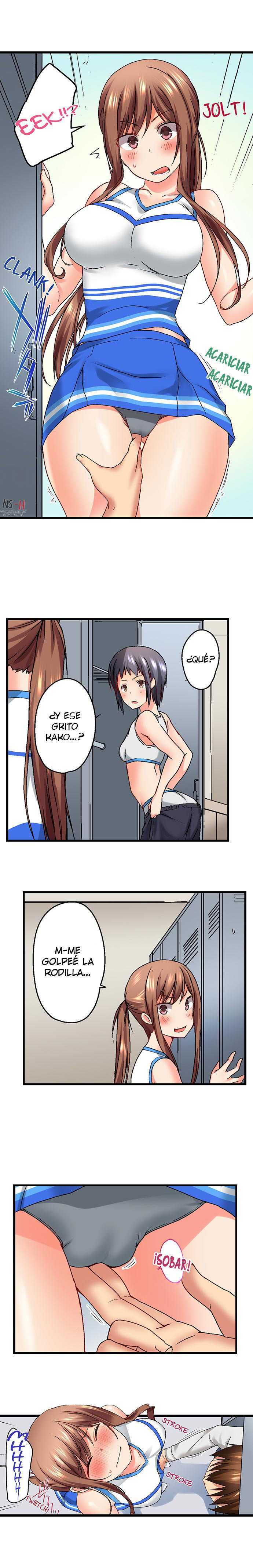 Overflow Capitulo 14 página 5