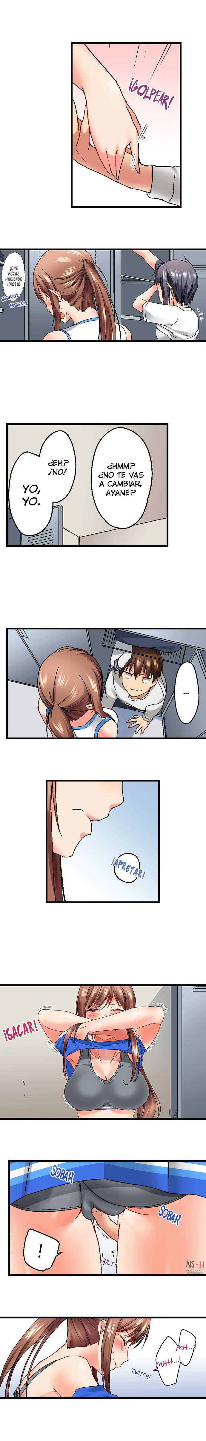 Overflow Capitulo 14 página 6