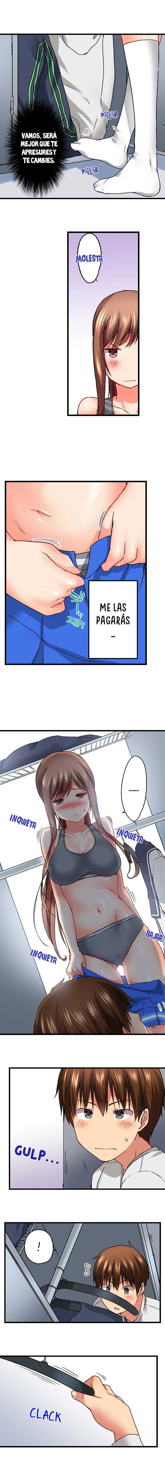 Overflow Capitulo 14 página 7