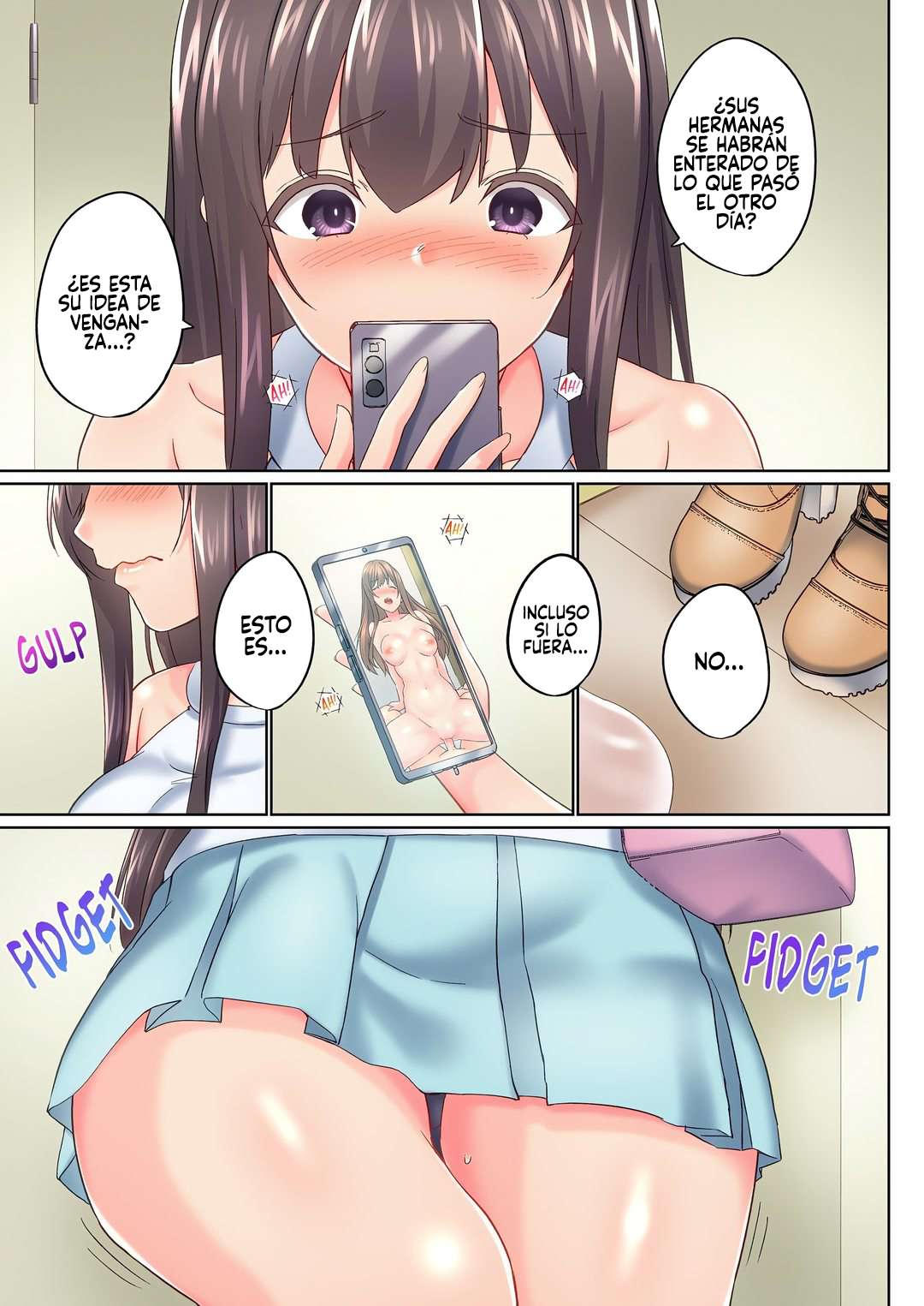 Overflow Capitulo 140 página 4