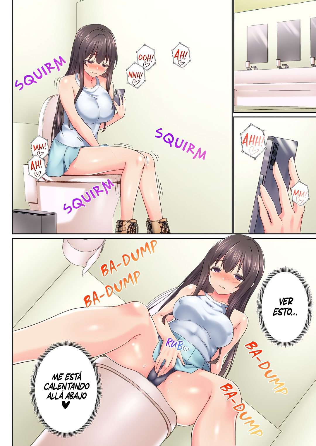 Overflow Capitulo 140 página 7