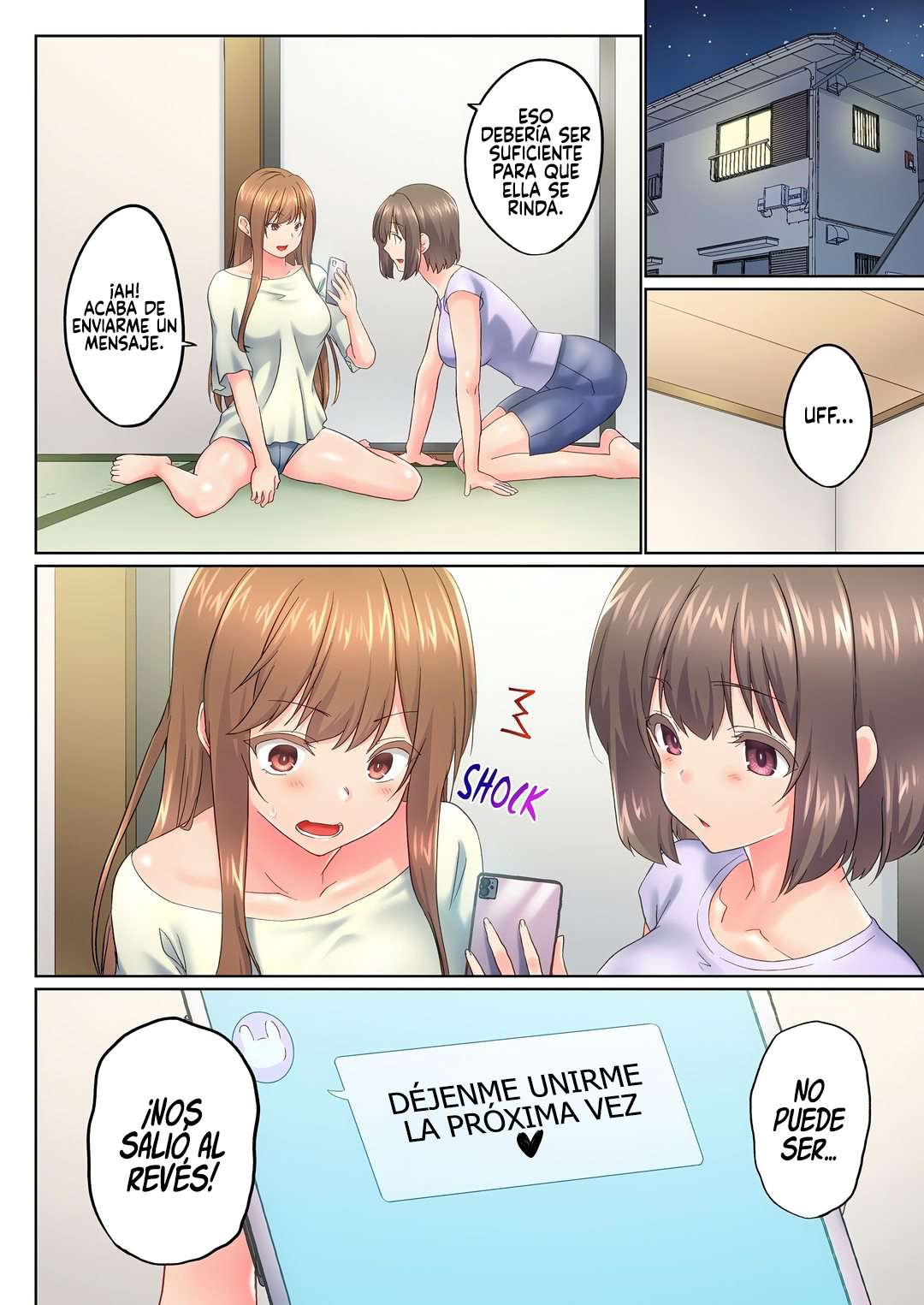 Overflow Capitulo 141 página 11