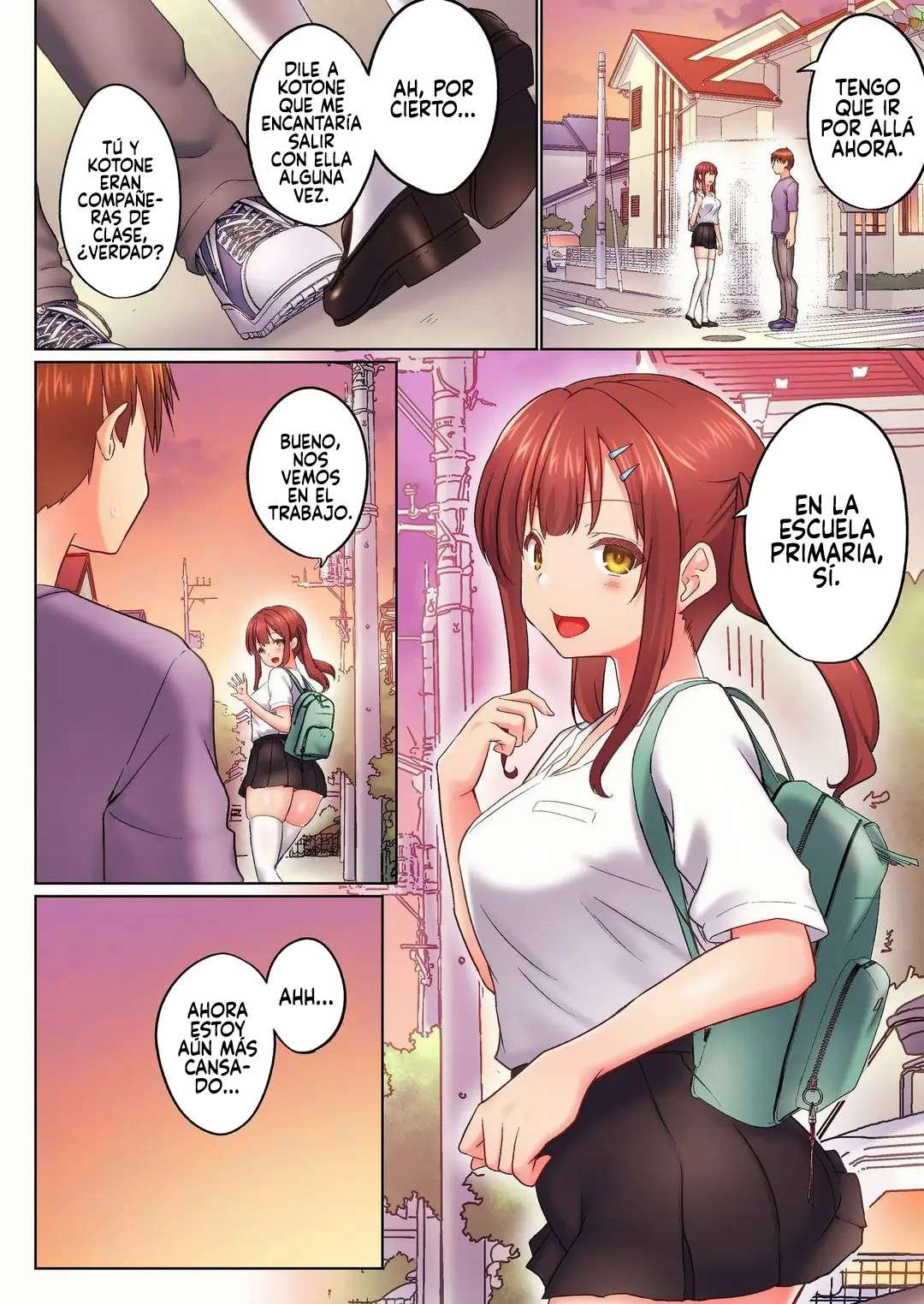 Overflow Capitulo 142 página 10