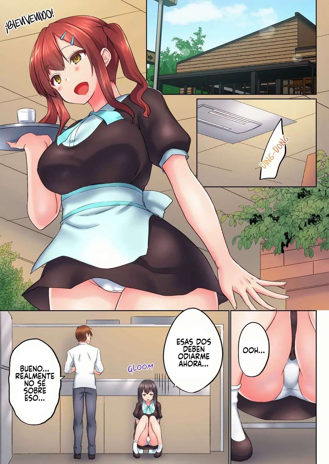 Overflow Capitulo 142 página 3