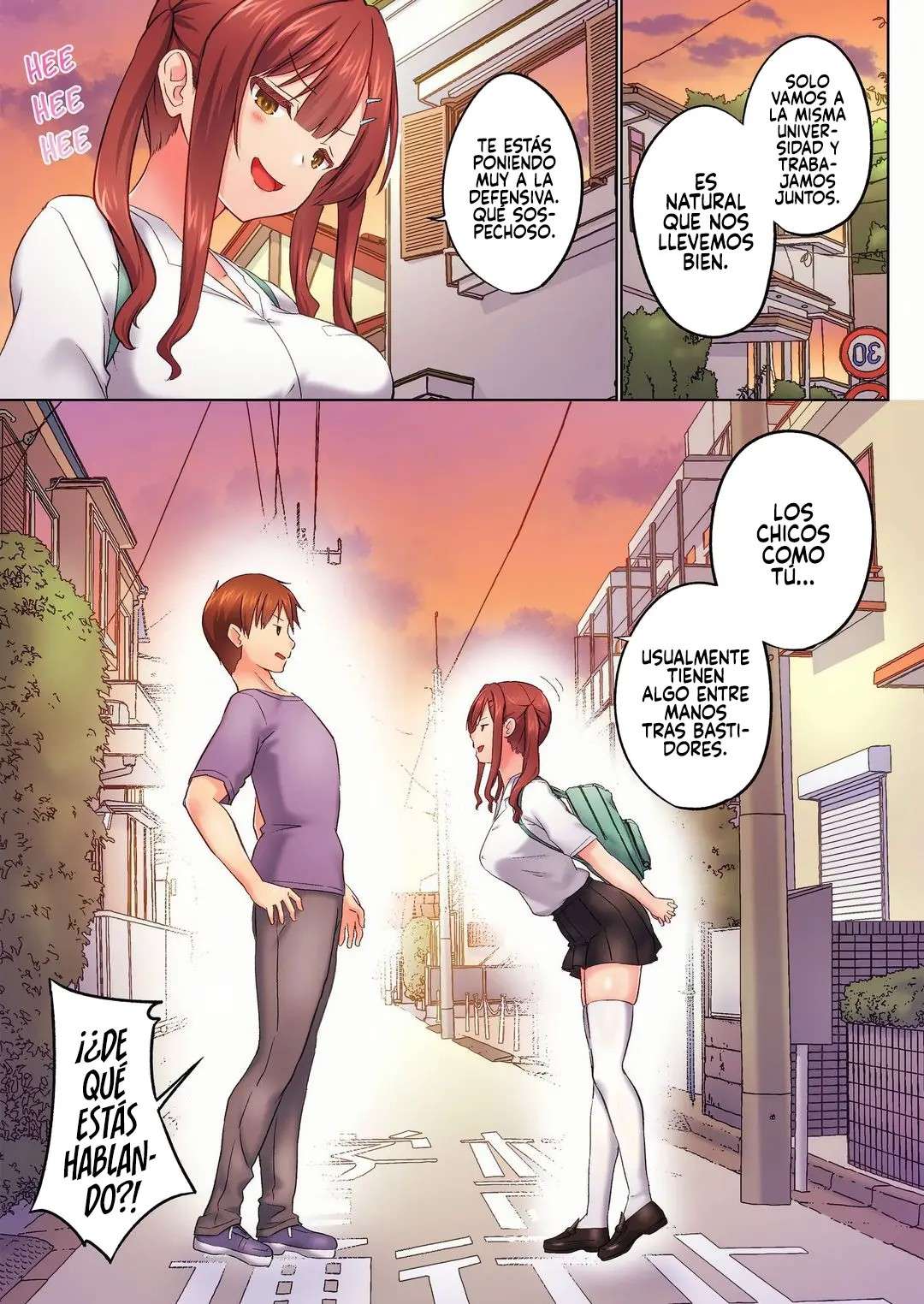 Overflow Capitulo 142 página 9