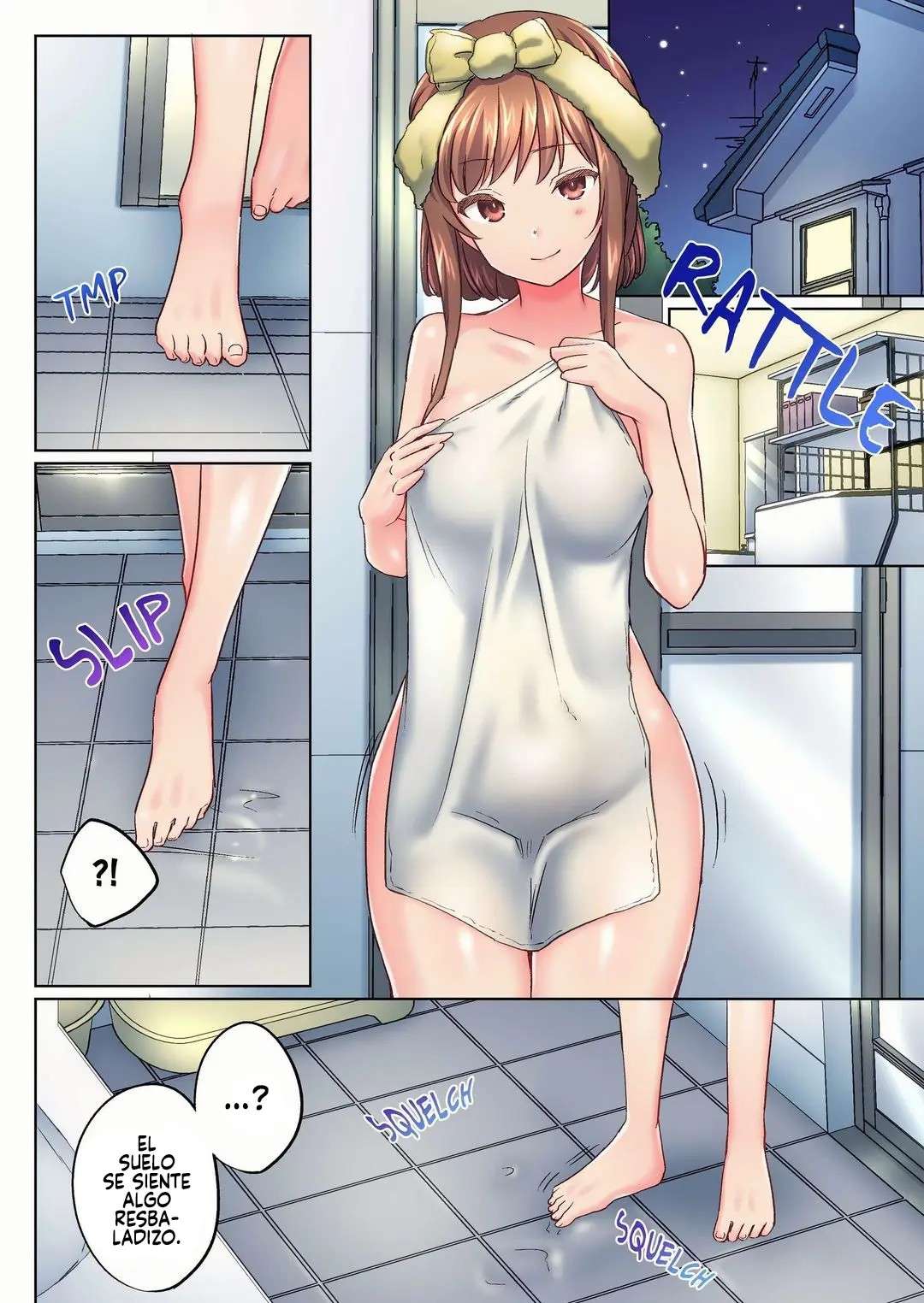 Overflow Capitulo 144 página 10