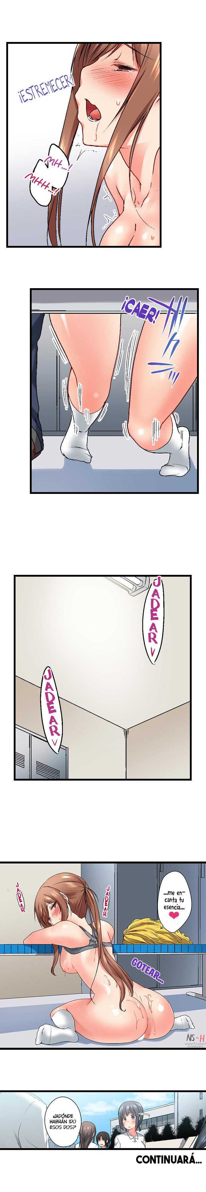 Overflow Capitulo 15 página 9