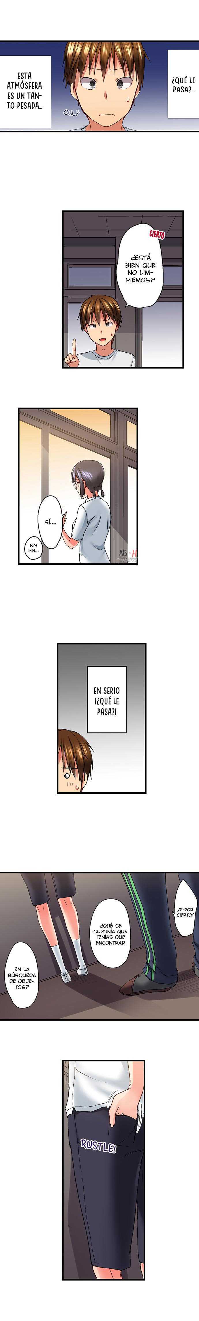 Overflow Capitulo 16 página 8