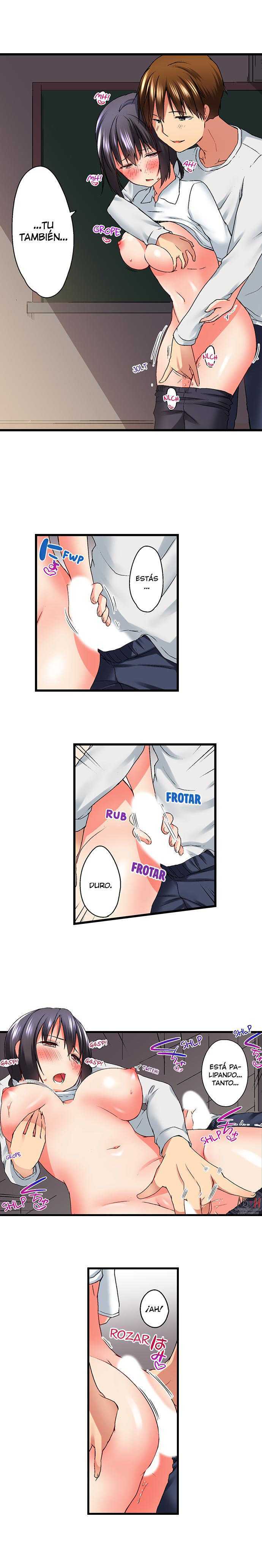 Overflow Capitulo 17 página 7