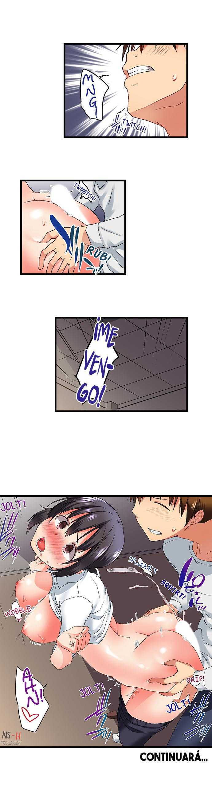 Overflow Capitulo 17 página 9